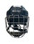 Used Bauer IMS5.0 L Helmet Cage Combo Black LG 11814-S000395795 View 3