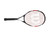 Used Wilson FUSION XL Adult Tennis Racquet Black 3 3/8" 11812-S000169156 View 2