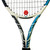 Used Babolat EVO DRIVE LITE Adult Tennis Racquet White 4 1/4" 11484-S000303443 View 14