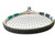 Used Babolat EVO DRIVE LITE Adult Tennis Racquet White 4 1/4" 11484-S000303443 View 9