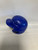 Used Rawlings BLUE Batting Helmet No Mask Royal Blue SM 11823-S000038949 View 4