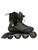 Used ZETRA BLADE SZ 10 WOMENS PNK/BLK Senior Rec Fitness Skates Pink Senior 10 11842-S000229484 View 1