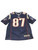 Used Nike ROB GRONKOWSKI PATRIOTS JERSEY S.S. Spirit Wear M Navy Blue LG 11884-S000063285 View 1