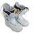 Used Burton CASA BOOTS WOMENS 7 Womens Snowboard Boots White Senior 7 11708-S000193679 View 1