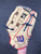 Used Wilson A500 BB/SB Glove RH Throw Tan 12" 11945-S000251979 View 2