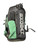 Used Demarini BACK PACK BB/SB Player Backpack Black And Green 11721-S000283274 View 3