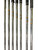 Used Ping ZING Mens Iron Set RH 3I-9I 10672-S000344947 View 4