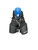Used Bauer NEXUS 1000 Junior Pant Black LG 10589-S000433306 View 1