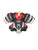 Used Bauer X5.0 Senior Shoulder Pads SM 10589-S000433310 View 1