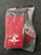 Used All-Star KNEE SAVERS BB/SB Catchers Knee Savers Red Youth 11726-S000295771 View 1