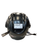 Used Bauer 2100 Helmet Full Visor Combo Black MD View 3