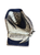 Used Vaughn Senior Goalie Catcher White View 1