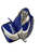 Used Reebok Street Goalie Catcher Sr Royal Blue SM View 1