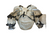 Used Bauer SUPREME ONE55 Junior Body Armor MD 11830-S000049368 View 4