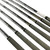 Used KZG FORGED EVOLUTION Mens Iron Set RH 4I-PW 11484-S000303452 View 8