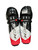 Used CCM JETSPEED FT4 SG 12IN Senior Shin Guards White/Black/Red 12" 11631-S000465321 View 1