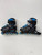 Used Capix ABEC 1 SZ 1-4 Junior Rec Fitness Skates Black Adjustable 11891-S000318002 View 1