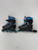 Used Capix ABEC 1 SZ 1-4 Junior Rec Fitness Skates Black Adjustable 11891-S000318003 View 1