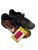 Used Nike FASTFLEX BB/SB Cleats Black And Orange Junior 04 11721-S000283280 View 2