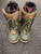 Used DC Shoes PHASE 2018 Mens Snowboard Boots Green Senior 8 11162-S000453274 View 4