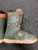 Used DC Shoes PHASE 2018 Mens Snowboard Boots Green Senior 8 11162-S000453274 View 3