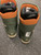Used DC Shoes PHASE 2018 Mens Snowboard Boots Green Senior 8 11162-S000453274 View 6
