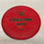 Used Discmania EVOLUTION Disc Golf Mid Range Red 11878-S000028159 View 2