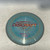 Used Discraft ESP METEOR Disc Golf Mid Range Teal 11878-S000028167 View 1
