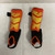 Used Champro Soccer Shin Guards Junior Orange Junior 11762-S000078864 View 1