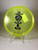 Used Innova CHAMPION ROC3 Disc Golf Mid Range Green 168g 10105-S000307661 View 1