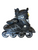 K2 F.I.T 84 BOA Senior Aggressive Skates Black Senior 9 View 2