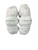 Used Maverik M6 Lacrosse Arm Pads/Guards White SM 11885-S000199842 View 1
