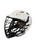 Used Cascade CPVR Lacrosse Helmet White One Size 11885-S000199844 View 1