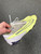 Used Nike PHANTOM GX Soccer Cleats Yellow Senior 8.5 11945-S000251988 View 1
