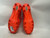 Used Adidas Adult FB Cleats Orange Senior 13 11895-S000027545 View 3