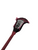 Used Nike LUNAR SELECT Womens Complete Lacrosse Stick Black 43" 11731-S000164395 View 3