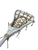 Used Nike VICTORY Womens Complete Lacrosse Stick White w/ Arise Head 43" 11731-S000164394 View 2