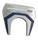 Used Odyssey WHITE HOT RX 7 Mens Putter RH 11709-S000078717 View 2
