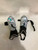 Used Soccer Shin Guards Youth Grey LG 11790-S000058426 View 1