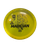 Used Discmania ACTIVE MAGICIAN Disc Golf Driver Gold 11843-S000023329 View 1
