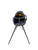 Used Top Flite Junior Golf Stand Bag Navy Blue/Yellow, top view View 5