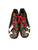 Used Under Armour BLACK RED TURF BB/SB Cleats Black Senior 12 11732-S000366028 View 1