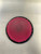 Used Discmania CLOUDBREAKER HORIZON Disc Golf Driver Pink 175g 11823-S000038968 View 1