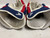 Used Easton PRO Senior Gloves Red And Navy Blue 13" 11855-S000203120 View 3