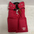 Used Warrior COVERT QRE PRO Junior Pant Red LG 11855-S000203122 View 1