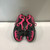 Used Puma Soccer Cleats Pink Junior 05 11771-S000103713 View 3