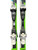 Used Volkl RTM Boys DH Ski/Binding Royal Blue 130 cm 11732-S000366046 View 2