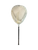 Used STX III Mens Goalie Stick White 11642-S000138326 View 1