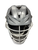 Used Cascade XRS Lacrosse Helmet Grey One Size 11642-S000138329 View 1