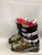 Used Rossignol SYNERGY 90 Mens DH Ski Boot Black 265 MP - M08.5 - W09.5 11851-S000046386 View 6